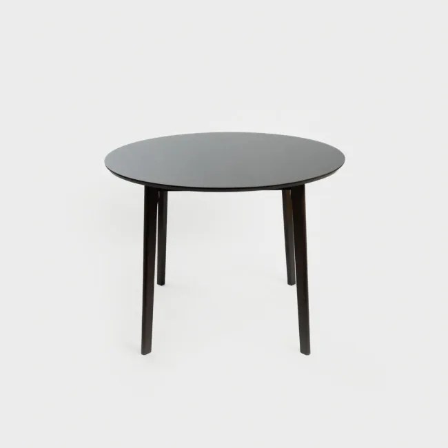 Jedálenský stôl MALTI 711961 tmavohnedý