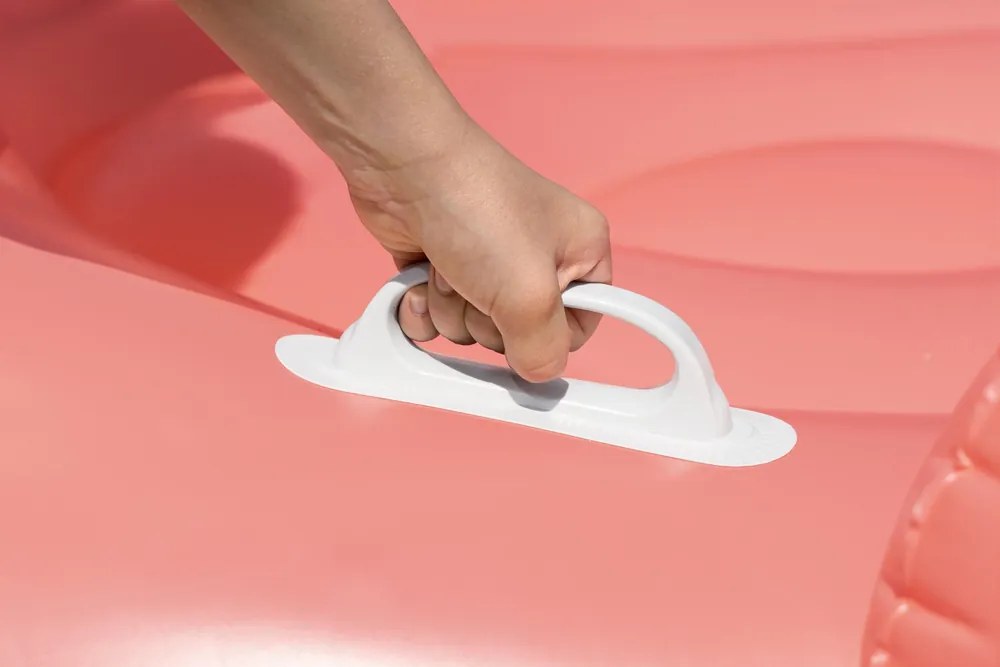 Nafukovací plameniak 138 x107 cm Bestway 41525