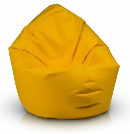Ecopuf Sedací vak ECOPUF - ZAC - polyestér NC2 - Zelená