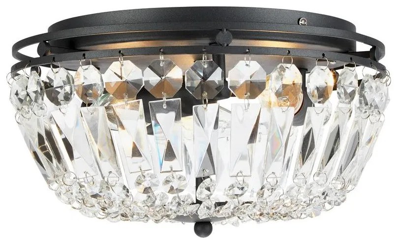 Markslöjd 107587 - Stropné svietidlo VASA 3xE14/40W/230V