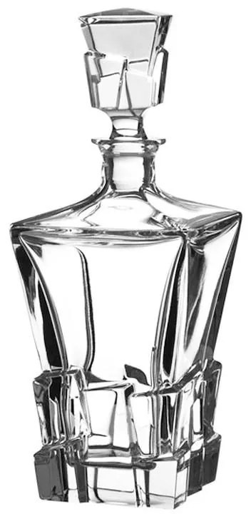 BOHEMIA JIHLAVA CRACK KARAFA NA WHISKY 900ML