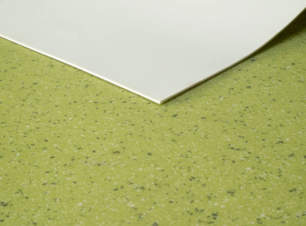 Beaulieu International Group, PVC podlaha - lino Master X 2973, na mieru, šíře 4m, zelená, pvc, chodba / predsieň