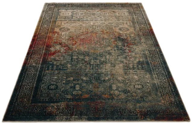 Koberec Omega Mamluk Smaragd
