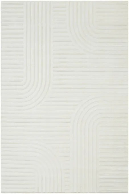 Koberec MISHA J487A krémový