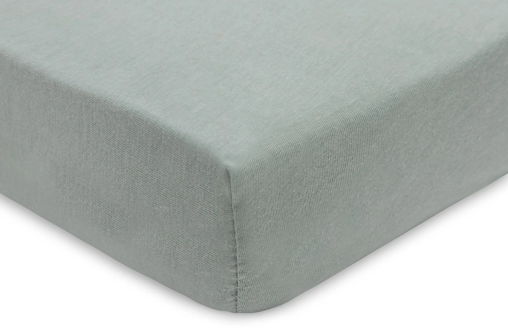 Napínacia plachta 120x60 cm 2 ks Sea Green