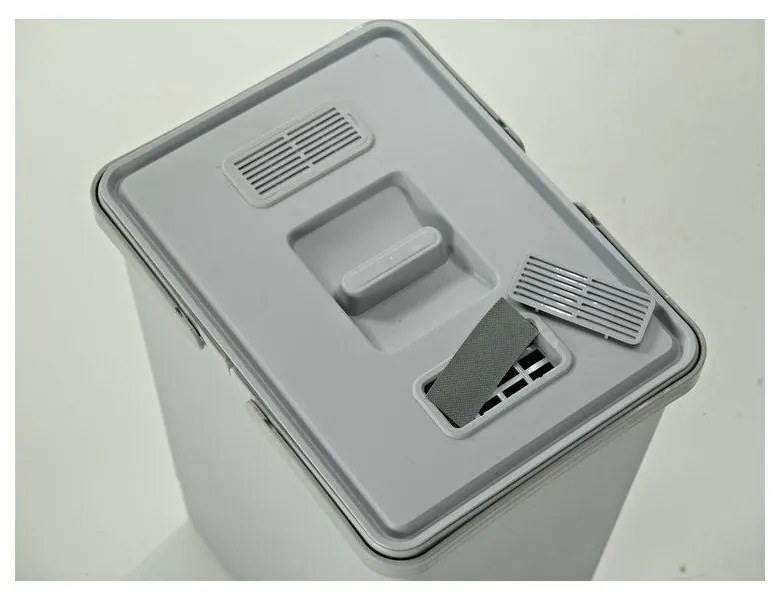 Plastový odpadkový kôš 18 l - Elletipi