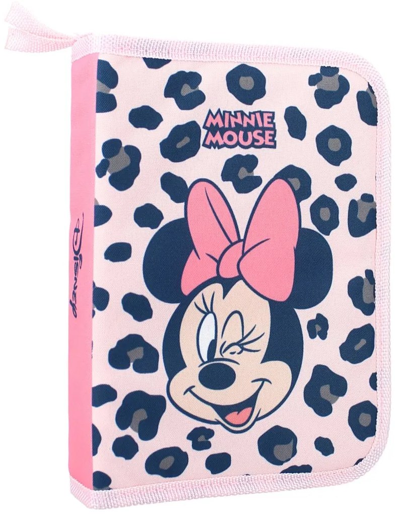 Vybavený školský peračník Minnie Mouse - Disney - 27 dielov