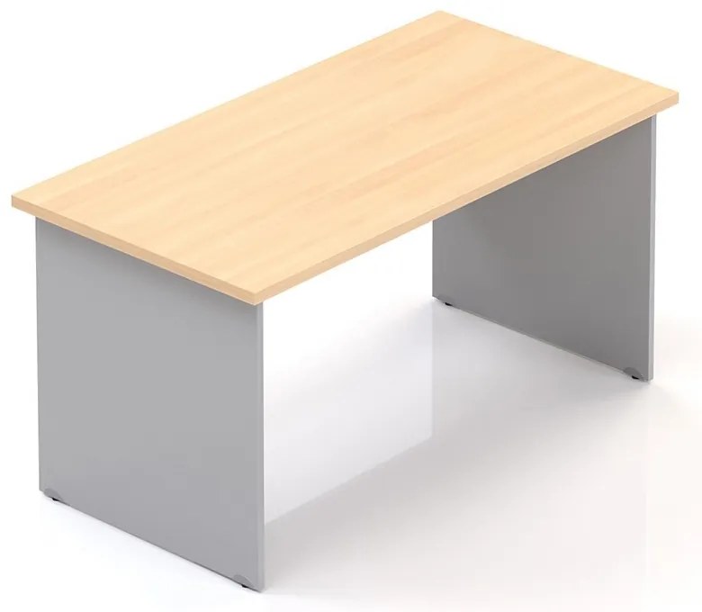 Stôl Visio LUX 136 x 70 cm, dub