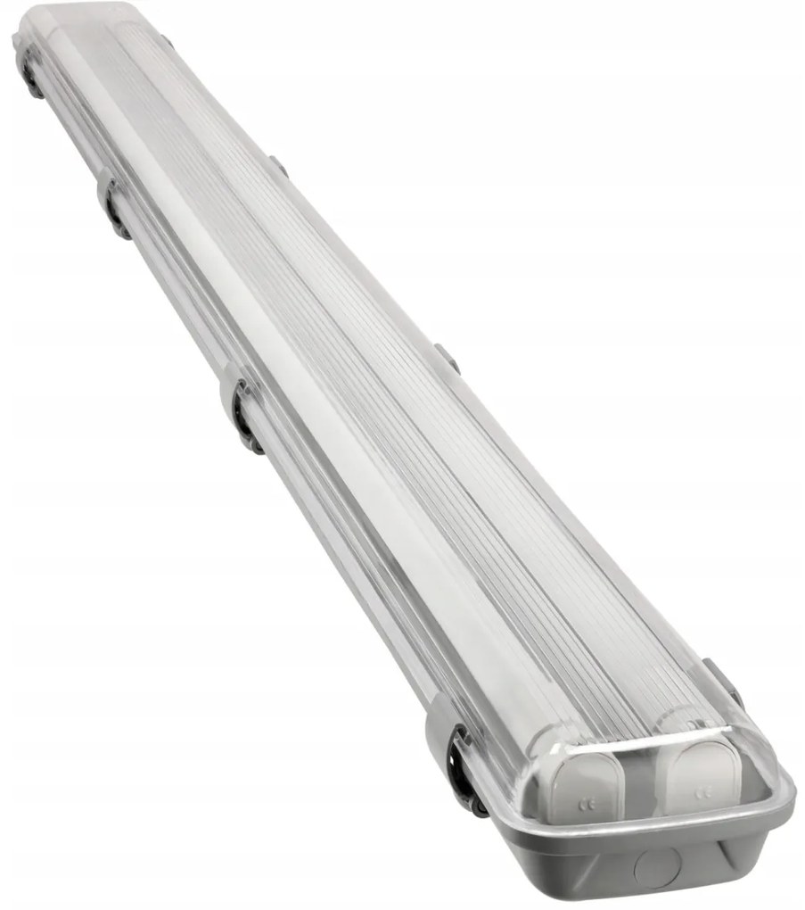 BERGE LED hermetické svietidlo IP65 - 120 cm pre dielňu