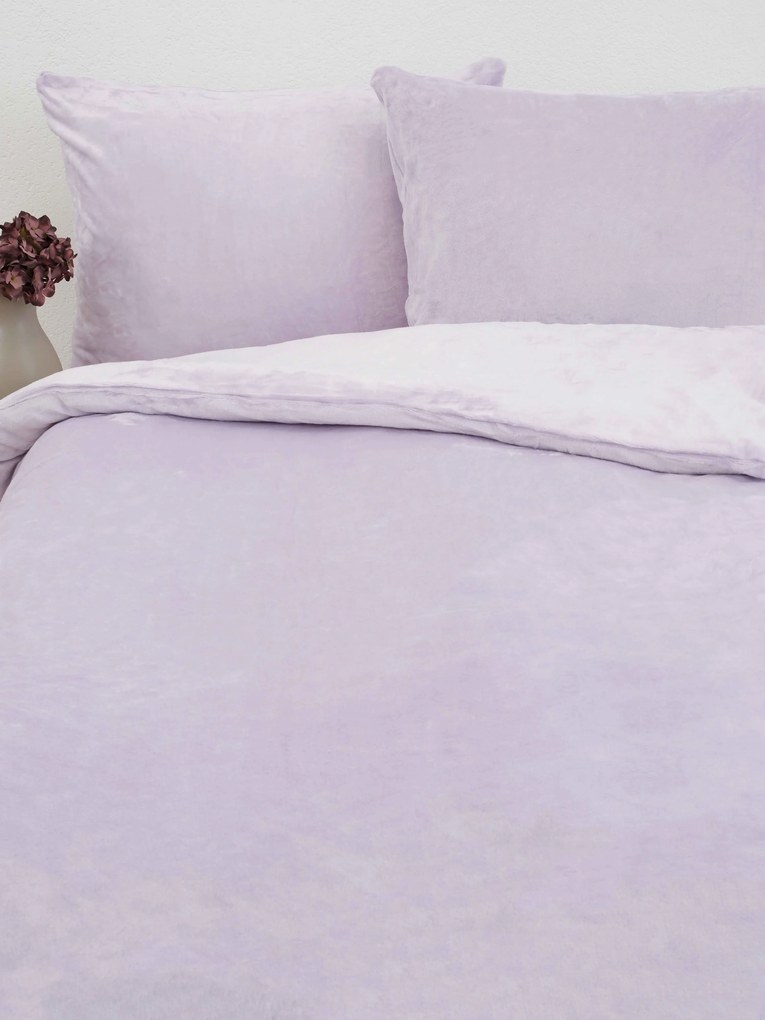 Francúzske obliečky mikroplyš Exclusive – Laura lila