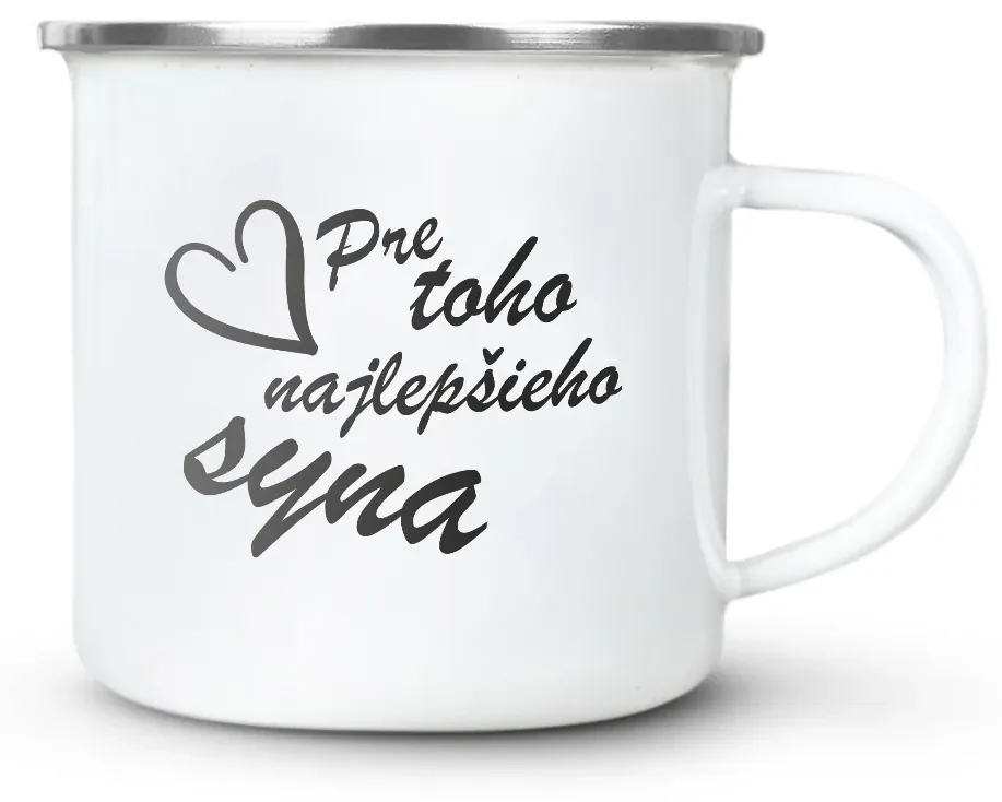 Sablio Plecháčik Pre toho najlepšieho syna: 300 ml