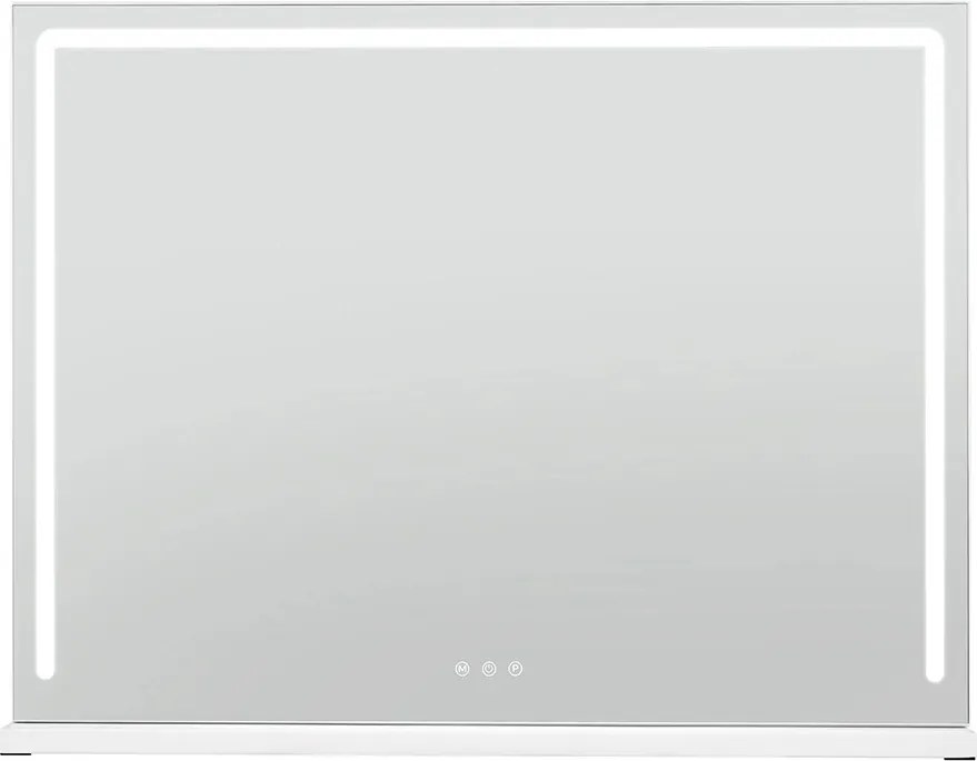 Hollywood LED kozmetické zrkadlo 80x14x62,5 cm