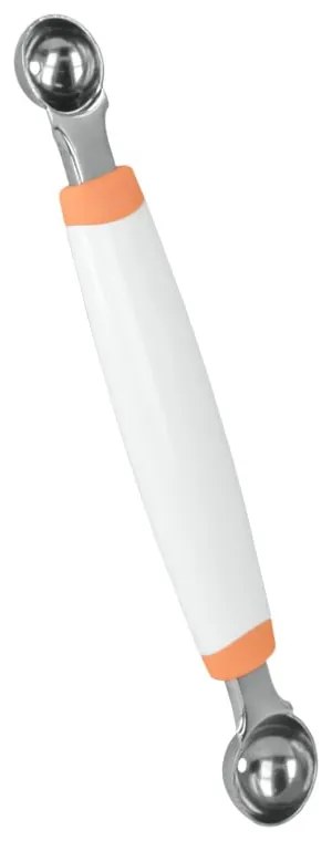 Vykrajovadlo na melón Metaltex Melon, dĺžka 22 cm
