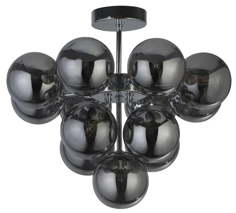 Moderné svietidlo SearchLight BERRY 52131-13SM