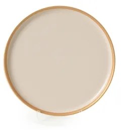 Jedálenská súprava 24 ks béžová/keramika