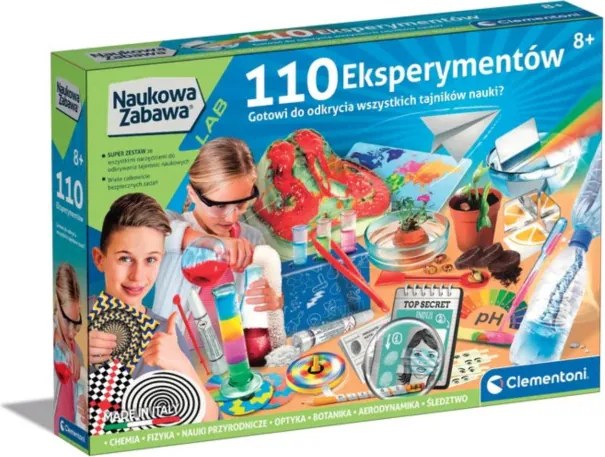 Vedecké zábavné laboratórium 50720