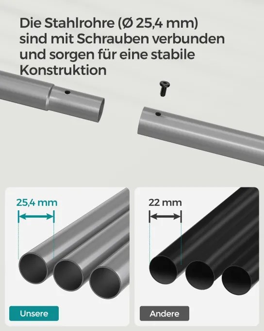 Vešiakový stojan HSR025G01