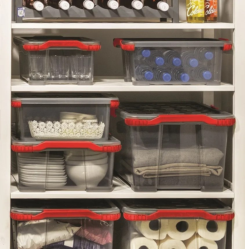 ROTHO úložný box EVO TOTAL 44L