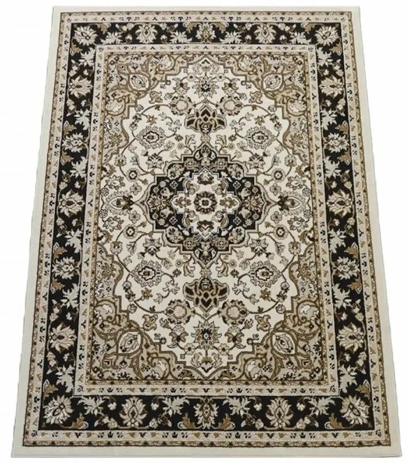 Koberček Lotus 9306 béžový, 60 x 90 cm, 60 x 90 cm
