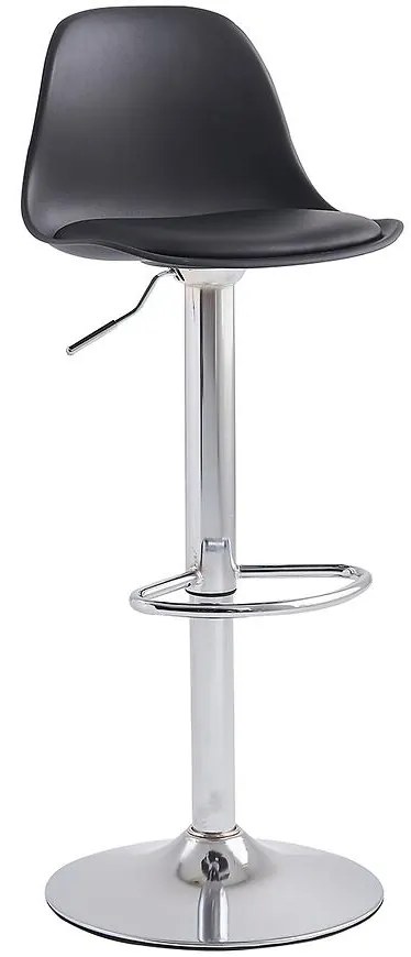 Barová stolička Irene 12027 čierna