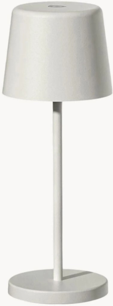Stmievateľná prenosná stolová LED lampa Kelly Mini