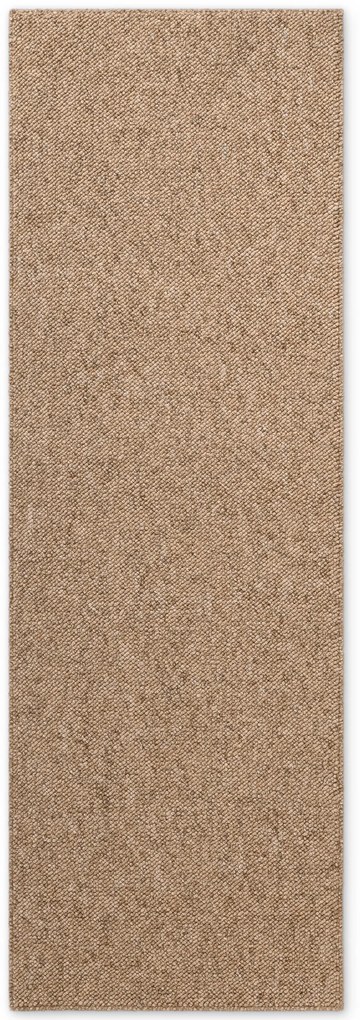 Behúň Wolly Ultra 106227 Caramel z kolekcie Elle, 80x240, hnedá, obývacia izba, ELLE Decoration