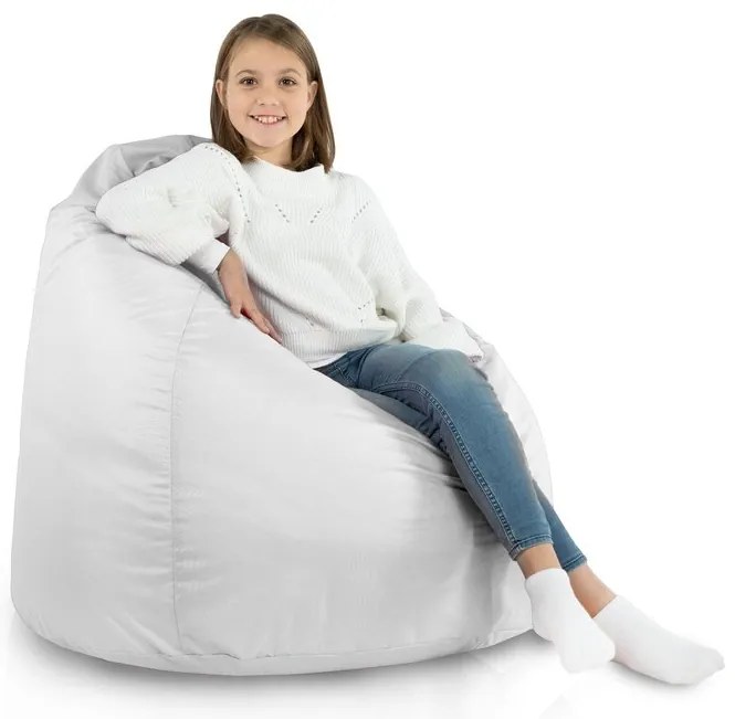 INTERMEDIC SK Sedací vak BAG Sako XL Nylon vodeodolný Farba: 1. Biely