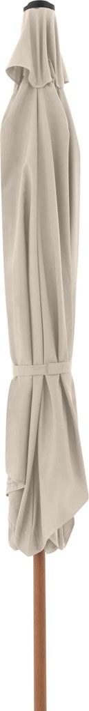 Doppler LIFE 305 cm - naklápací slnečník s kľukou