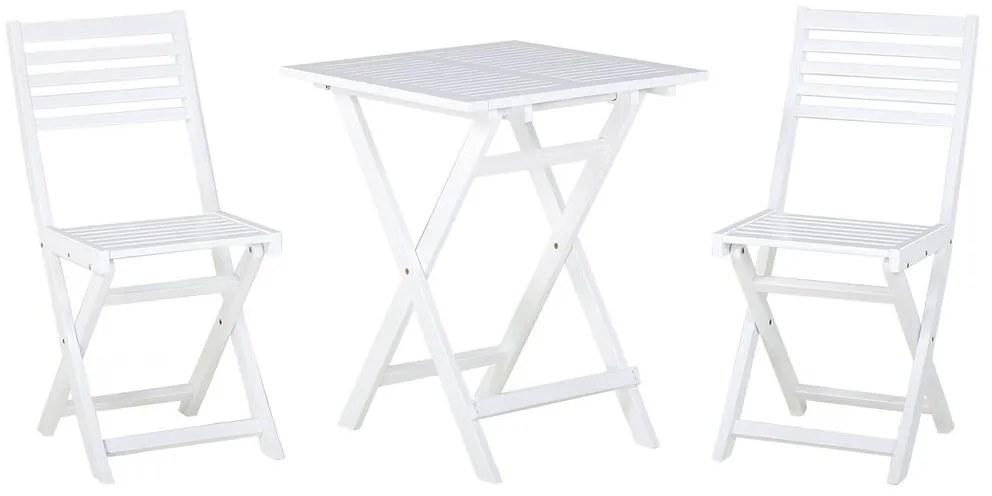 Záhradný set Fici (biela). Vlastná spoľahlivá doprava až k Vám domov. 1011610