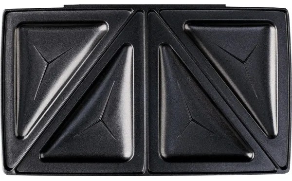 Sencor - Toustovač 700W/230V čierna/strieborná