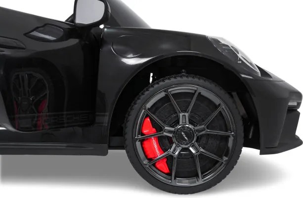 Elektrické autíčko Porsche 911 GT3 MP4 čierne