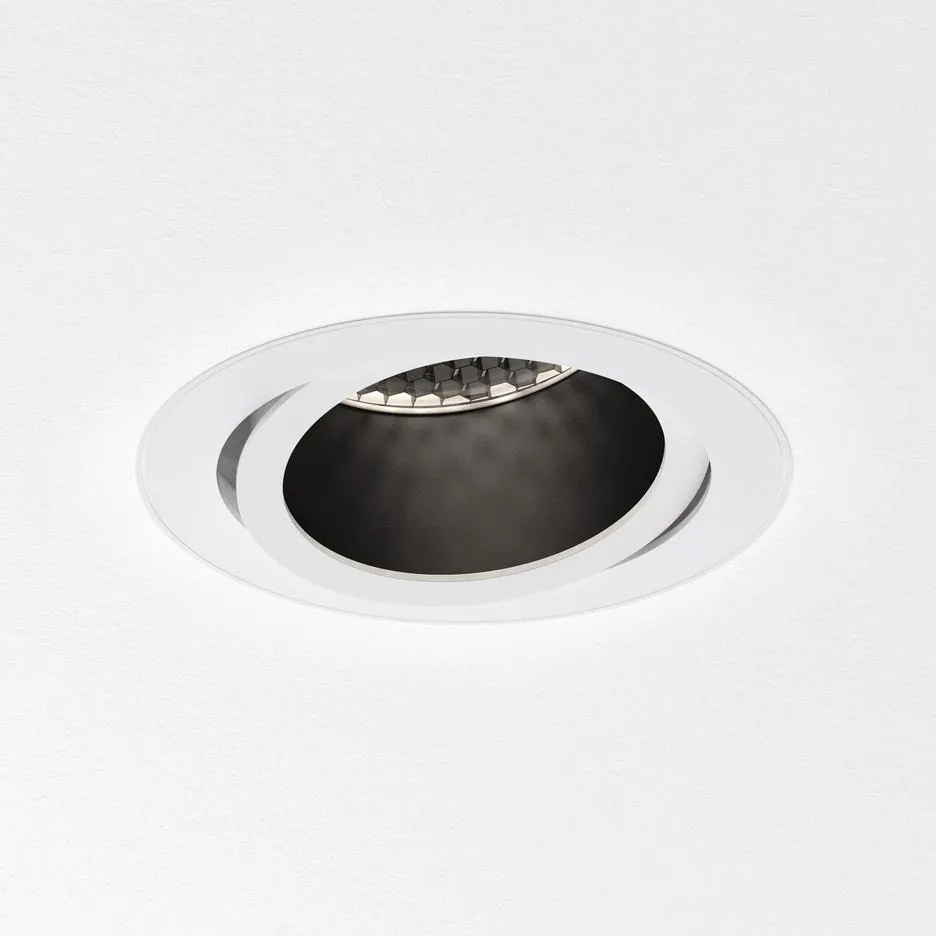 Priemyselné svietidlo ASTRO Pinhole Round White 1434008