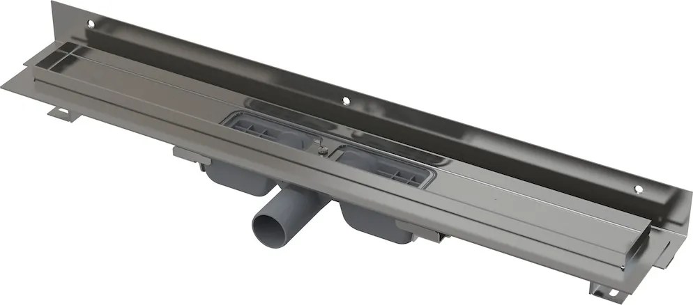 Sprchový žľab Alca 65 cm nerez APZ104-650