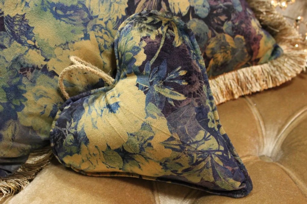 Závesné srdiečko La Luna 18cm