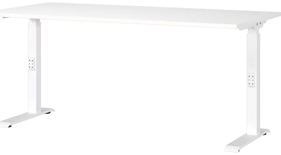 Pracovný stôl s nastaviteľnou výškou 80x160 cm Mailand – Germania