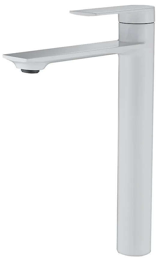 Batéria umývadlová vysoká Siros New biely