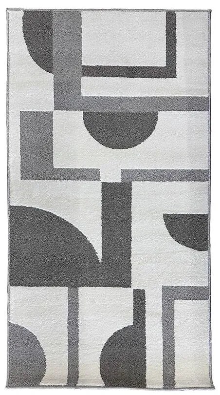 Koberec Frisee Bajo 0,8/1,5 FR2440 krémová