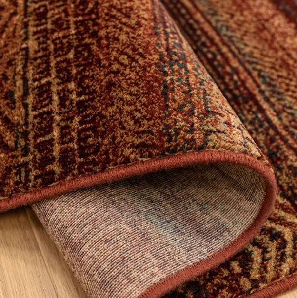 Koberec Dywilan Omega Baku červený