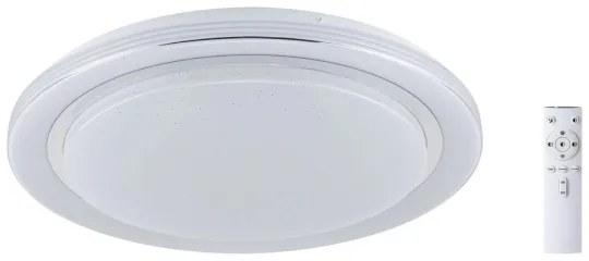 Paulmann 70547 - LED RGBW/38,5W Stmievateľné stropné svietidlo RAINBOW 230V + DO