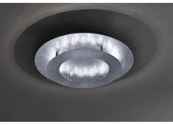 Paul Neuhaus 9620-21 - LED Stropné svietidlo NEVIS LED/18W/230V strieborná