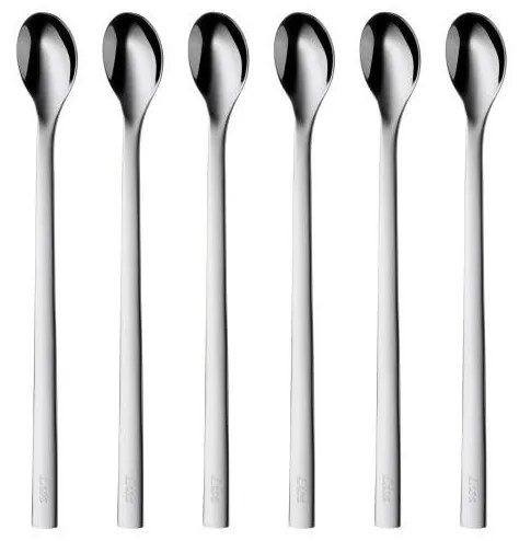 WMF - Sada lyžičiek na longdrink NUOVA 6 ks