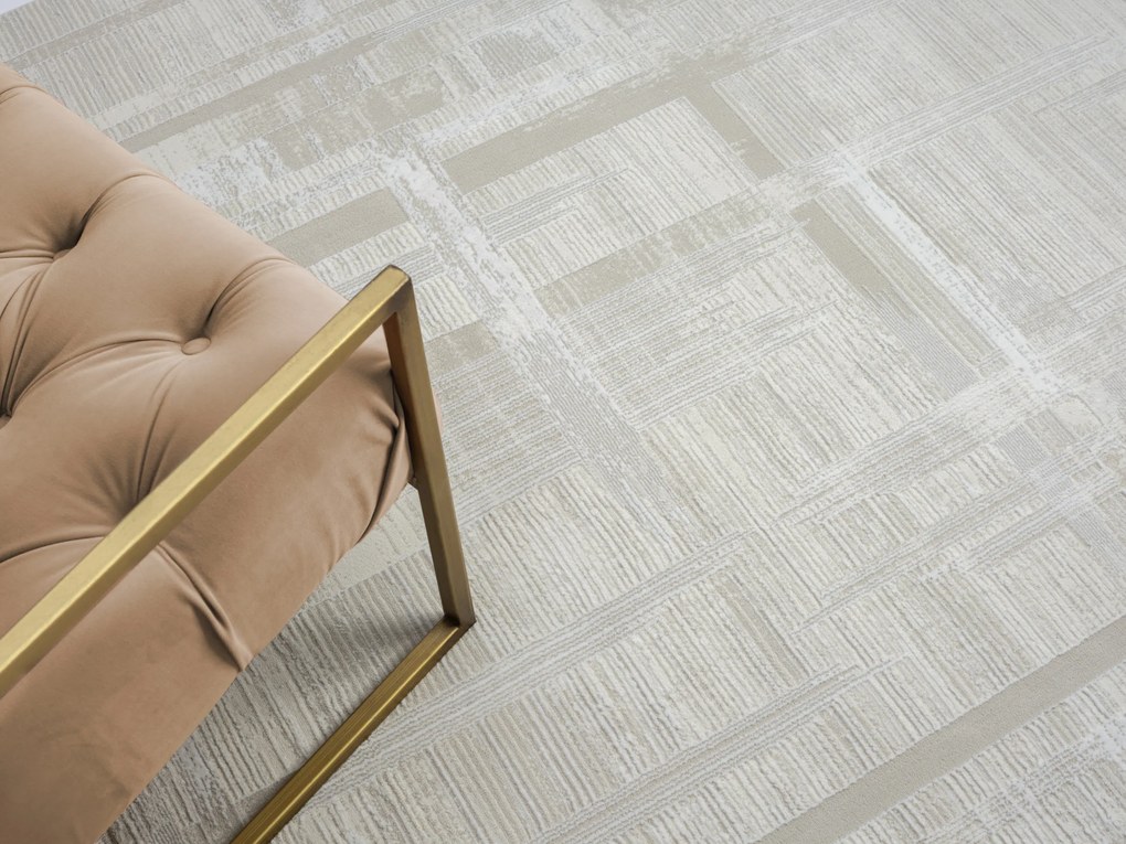 Kusový koberec My Favorite creme, 80x150, béžová, chodba / predsieň, My Flair