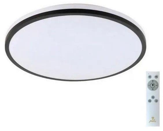 NEDES LED Stropné svietidlo OPAL LED/36W/230V 3000-6500K + diaľkové ovládanie ND3636