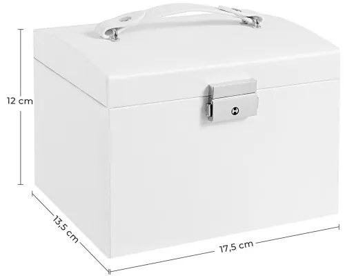 Šperkovnica JBC154W01