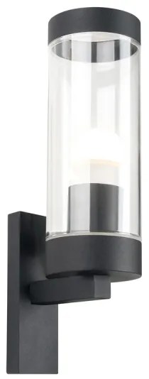 Vonkajšie nástenné svietidlo SPECTRA 1xE27/10W/230V IP44