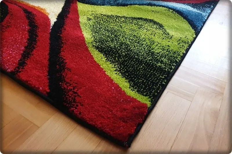 Dekorstudio Moderný koberec MAGIC - vzor ARA Rozmer koberca: 200x250cm