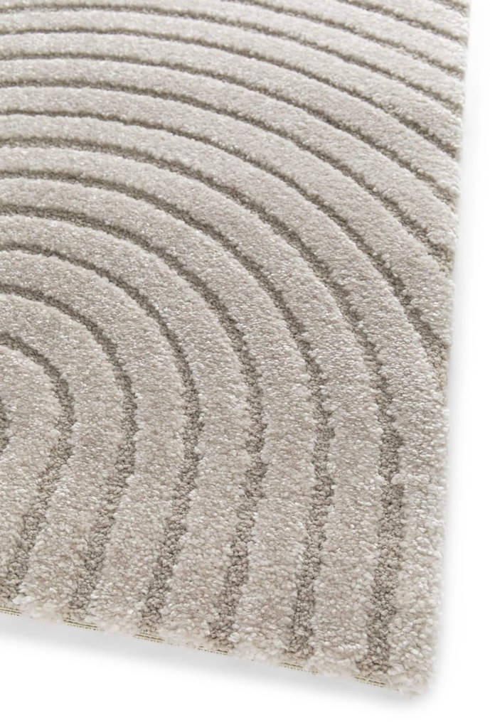 Kusový koberec Cocoon 59602-055, 120x170, biela, obývacia izba, Balta