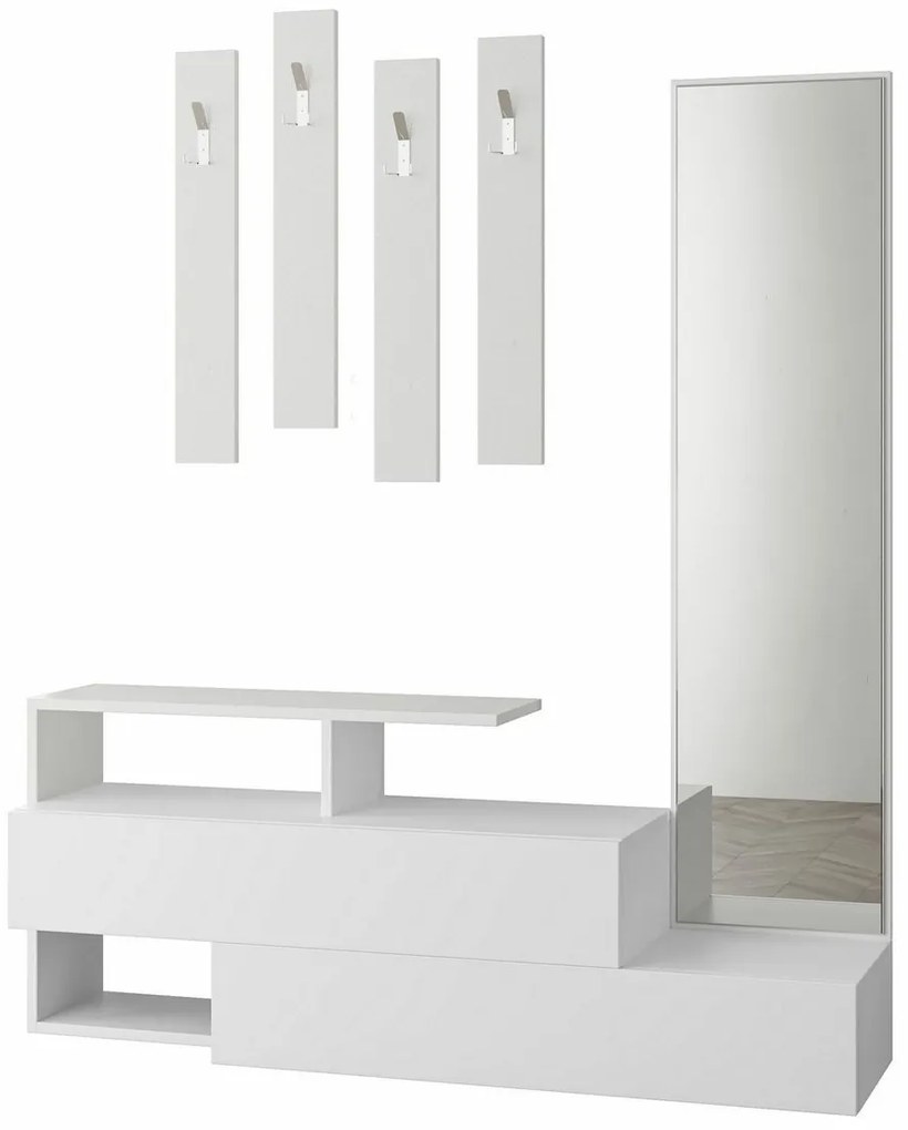 Predsieňová zostava Ramda White