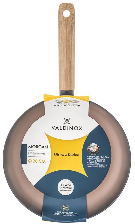 Valdinox Panvica Morgan 28 cm, 28 cm