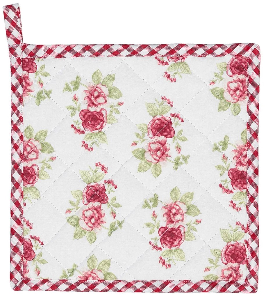 Chňapka - podložka Garden of Roses - 20 * 20 cm